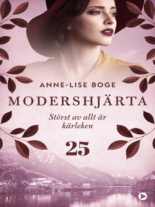 Title details for Störst av allt är kärleken by Anne-Lise Boge - Wait list